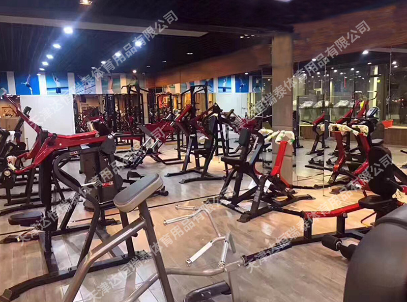 天津星聯眾康健身俱樂部