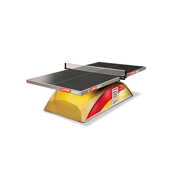 彩虹17乒乓球臺（黑色臺面）