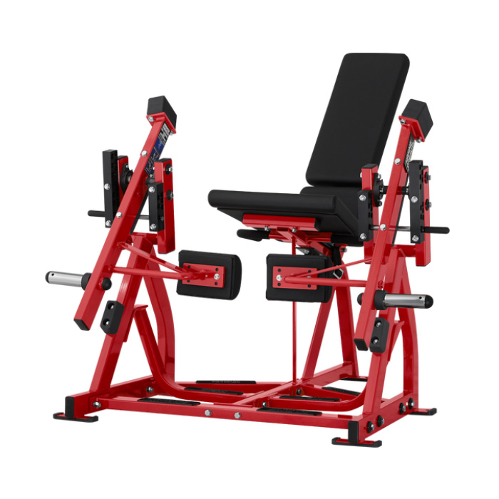 掛片分動式大腿伸展訓練器