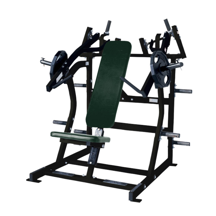 掛片分動式超上斜推胸訓練器