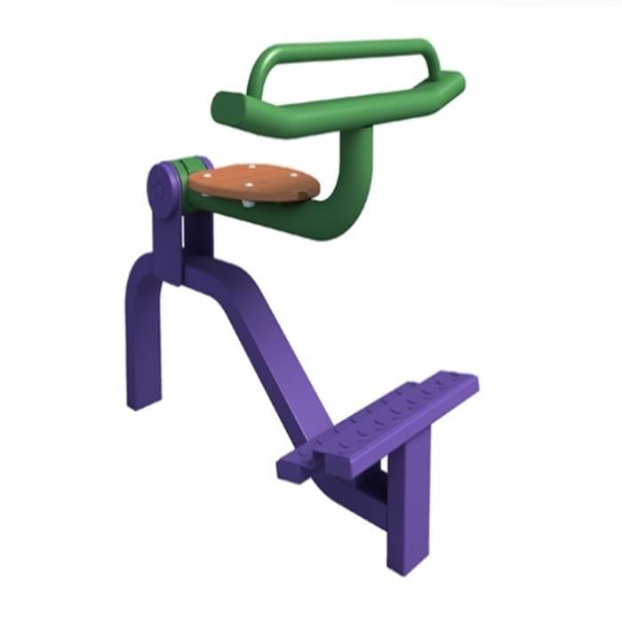 SL6009 自重式提踵訓練器