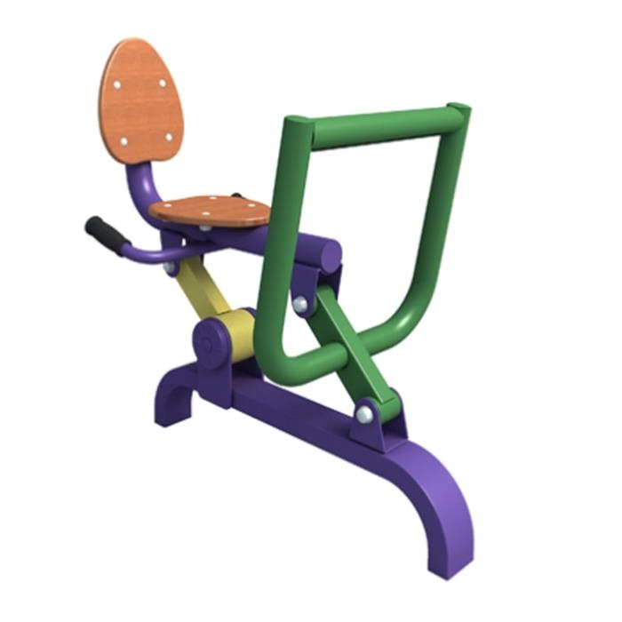 SL6007 自重式蹬腿訓練器