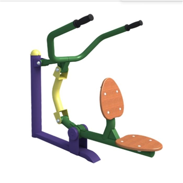 SL6002 自重式高拉訓練器