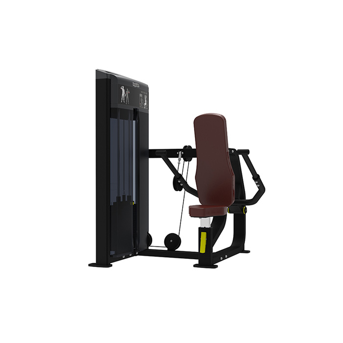 IF9317肱三頭肌下壓訓練器