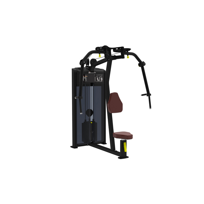 IF9315蝴蝶式胸肌背肌訓練器