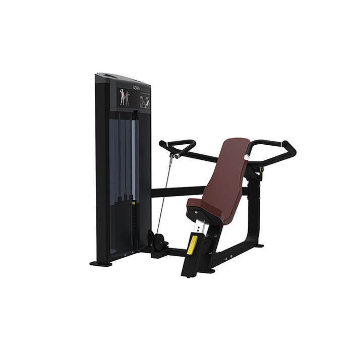 IF9312坐式肩膊推舉訓練器