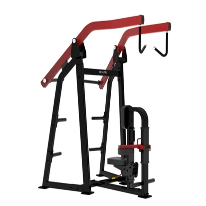 HSP7052高位劃船訓練器