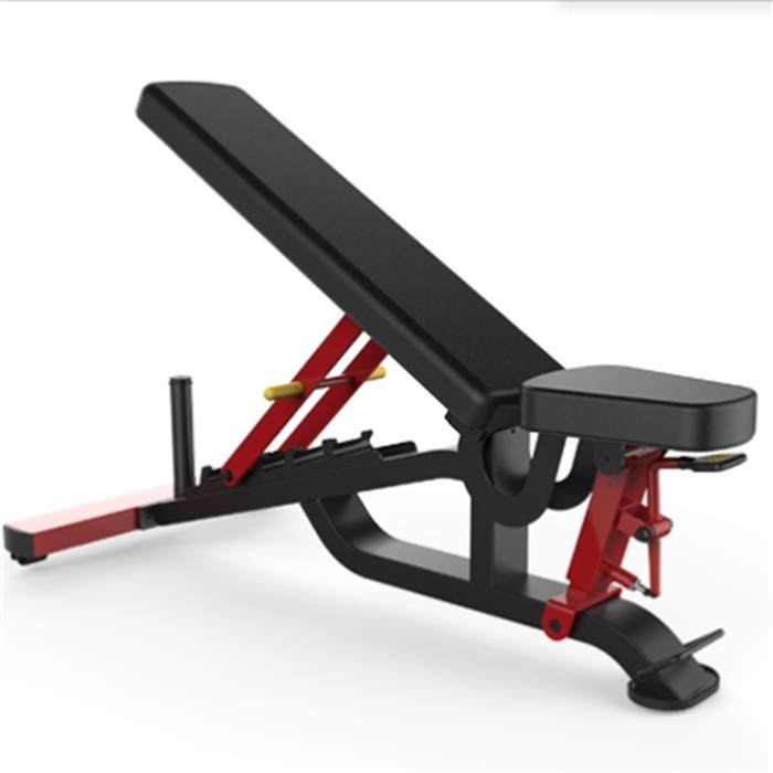 HSP7011可調式鎖止訓練椅