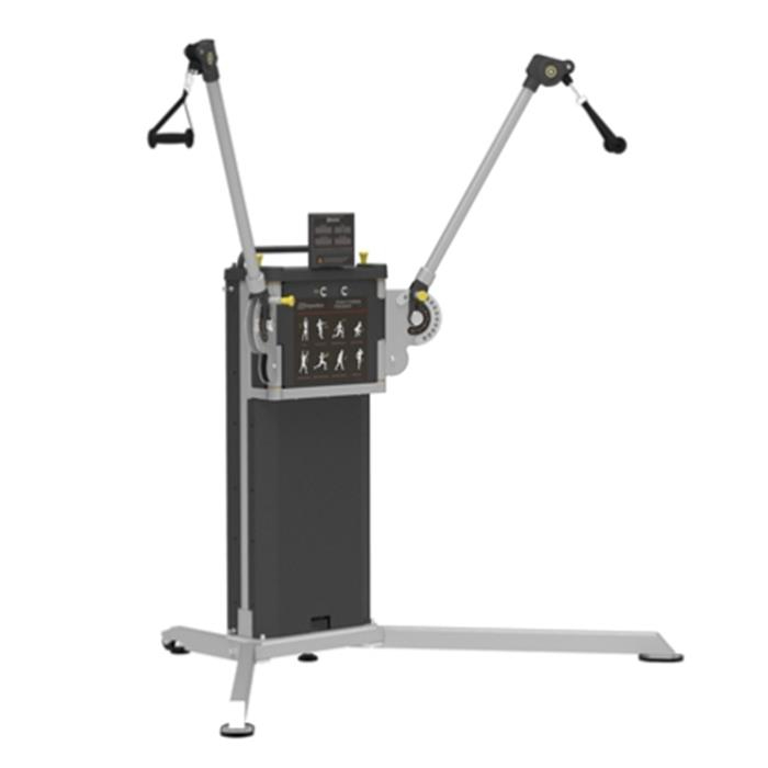 HSP-PRO001氣阻雙臂功能性訓練器